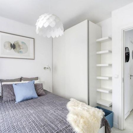 Апартаменти Project Comfort Apartament Leszczynska 12/11 Powisle Warszawa Екстер'єр фото