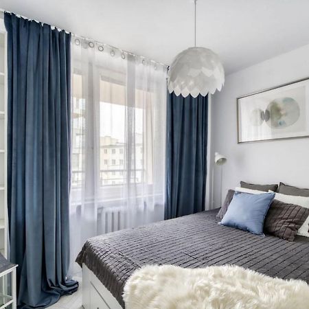 Апартаменти Project Comfort Apartament Leszczynska 12/11 Powisle Warszawa Екстер'єр фото