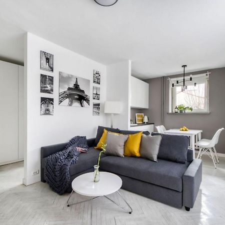 Апартаменти Project Comfort Apartament Leszczynska 12/11 Powisle Warszawa Екстер'єр фото