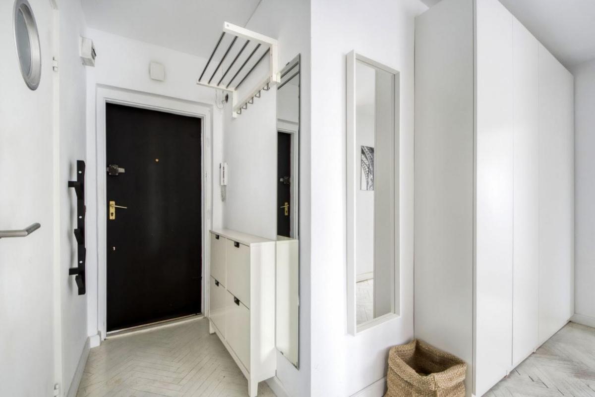 Апартаменти Project Comfort Apartament Leszczynska 12/11 Powisle Warszawa Екстер'єр фото