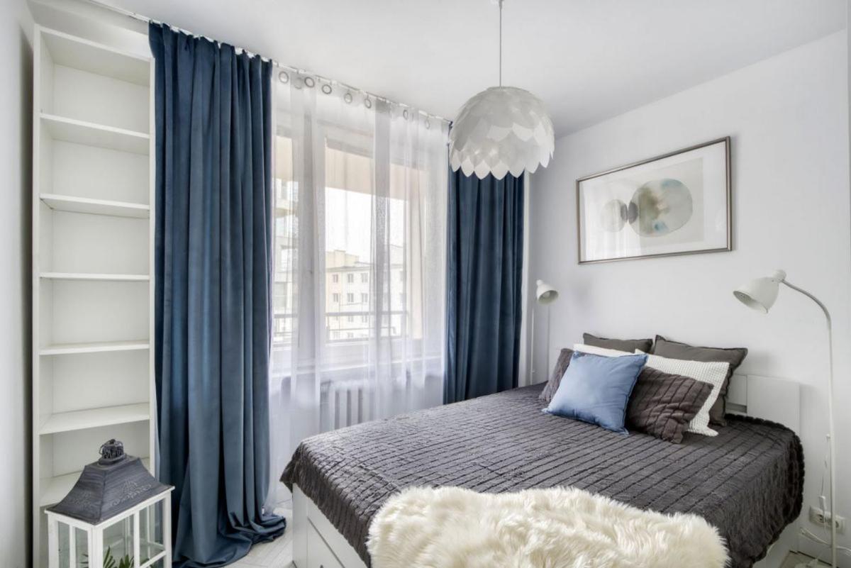 Апартаменти Project Comfort Apartament Leszczynska 12/11 Powisle Warszawa Екстер'єр фото