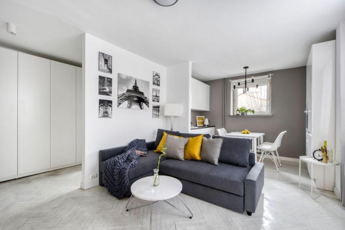 Апартаменти Project Comfort Apartament Leszczynska 12/11 Powisle Warszawa Екстер'єр фото