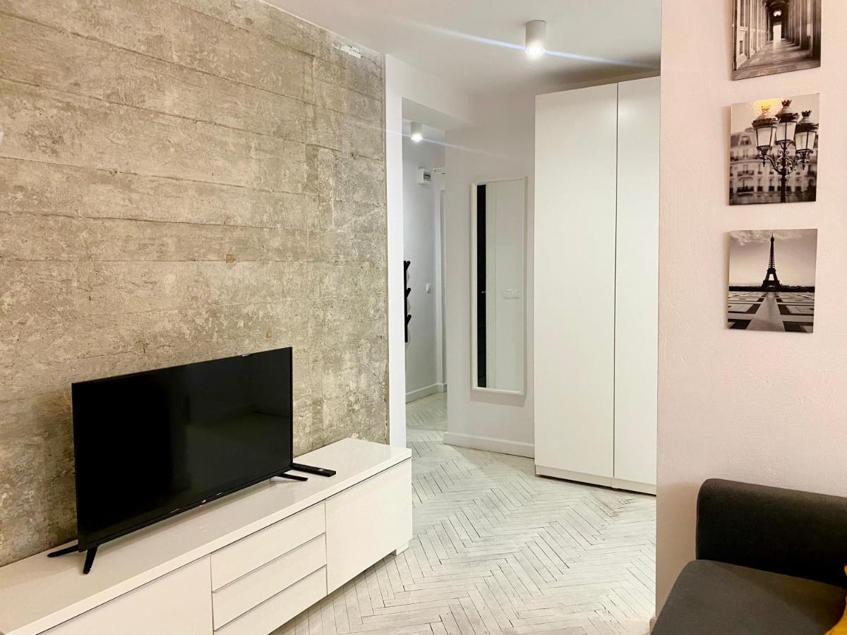 Апартаменти Project Comfort Apartament Leszczynska 12/11 Powisle Warszawa Екстер'єр фото